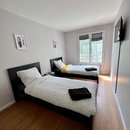 100M2 // Ideal Family/Friends // 5Min Disney/Val Deurope Serris Exterior foto