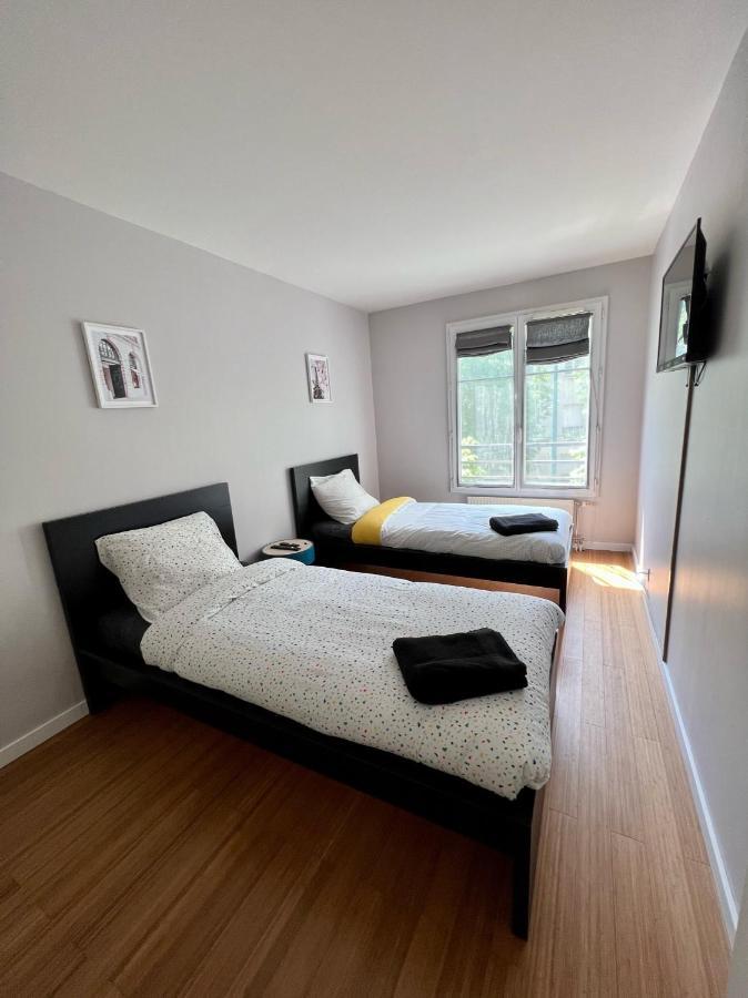 100M2 // Ideal Family/Friends // 5Min Disney/Val Deurope Serris Exterior foto