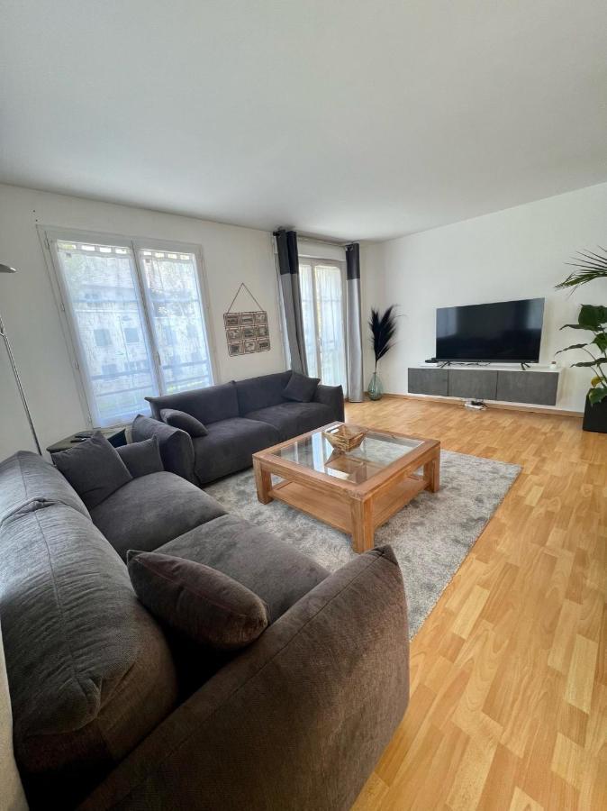 100M2 // Ideal Family/Friends // 5Min Disney/Val Deurope Serris Exterior foto